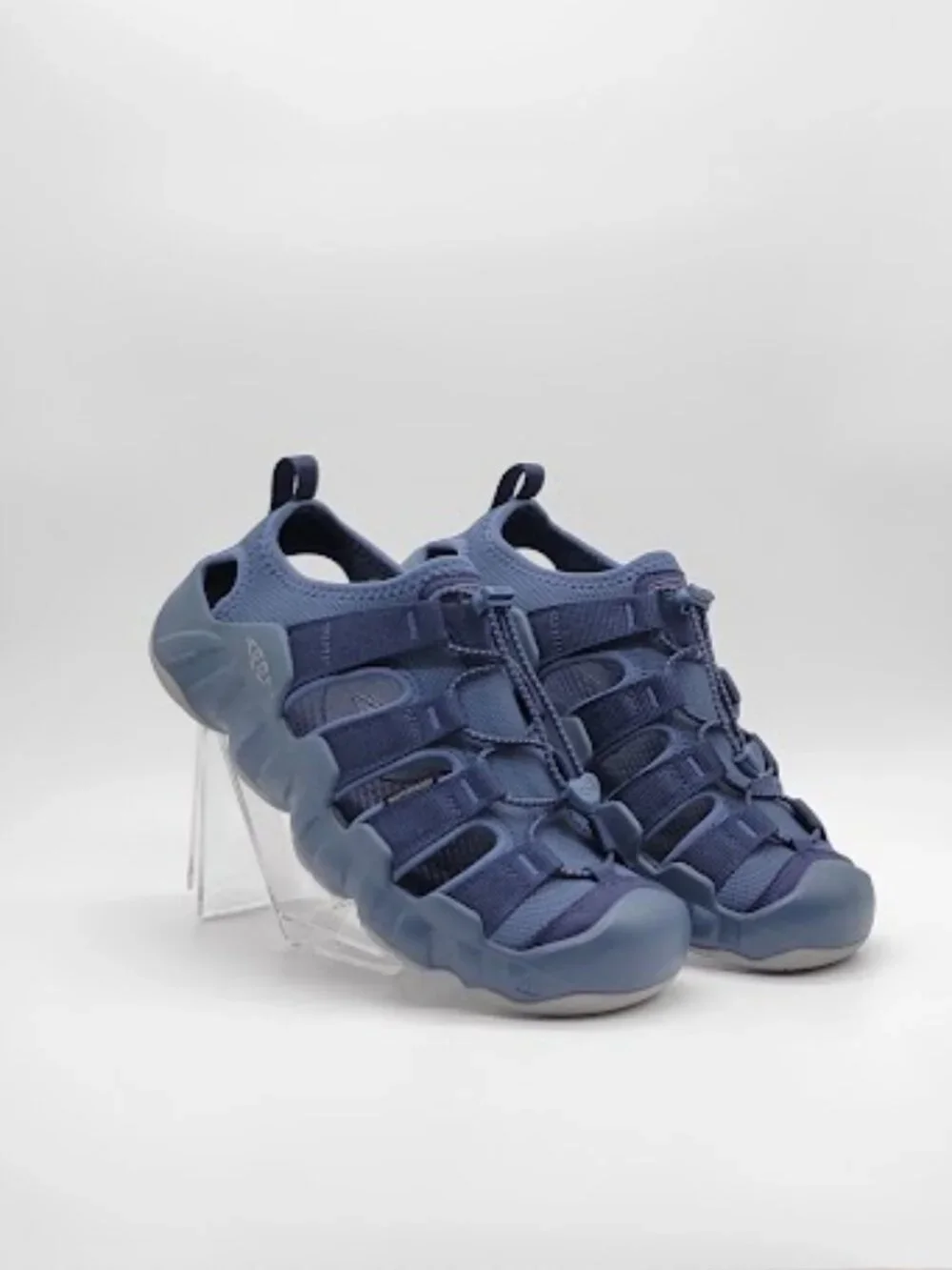 KEEN Hyperport H2 Men’s Blue Closed Toe Water Sandals Shoes Size 10 NWOB